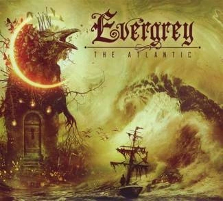 EVERGREY The Atlantic CD DIGIPAK