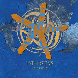 FISH 13th Star (2023 Remix) CD