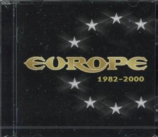 EUROPE 1982 - 2000 CD