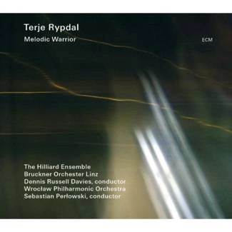 RYPDAL, TERJE Melodic Warrier CD
