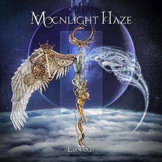 MOONLIGHT HAZE Lunaris CD DIGIPAK