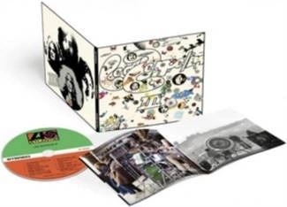 LED ZEPPELIN Led Zeppelin Iii CD