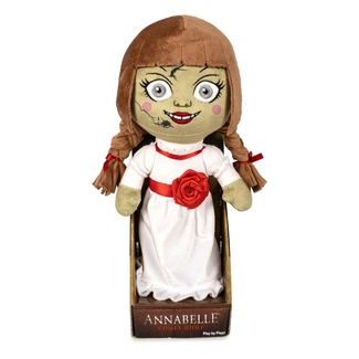 Annabelle Plush Figure Annabelle in Displayverpackung 27 cm