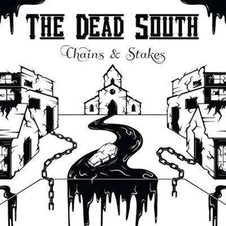 DEAD SOUTH, THE Chains & Stakes CD SIGNED CD DIGIPAK