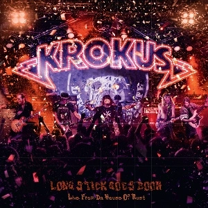 KROKUS Long Stick Goes Boom (... 2 LP MOV