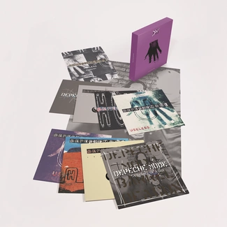DEPECHE MODE Ultra - The Singles 8LP