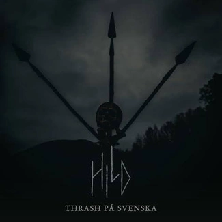 HILD Thrash Pa Svenska CD DIGIPAK