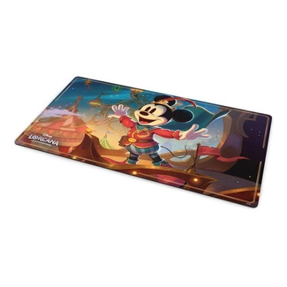 Disney Lorcana TCG Playmat Mickey Mouse