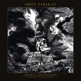 IMHA TARIKAT Hearts Unchained – At War With A Passionless World CD DIGIPAK