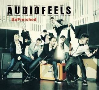 AUDIOFEELS Unfinished 2CD DIGIPAK