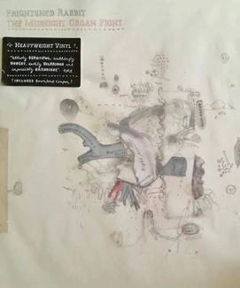 FRIGHTENED RABBIT The Midnight Organ Fight LP