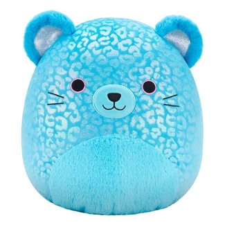 Squishmallows Plush Figure Star Sarge the Blue Jaguar 30 cm