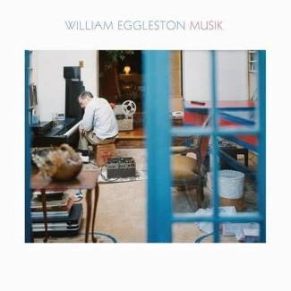 EGGLESTON, WILLIAM Musik CD DIGIPAK