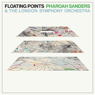 FLOATING POINTS, PHAROAH SANDERS & THE LONDON SYMPHONY ORCHESTRA Promises CD