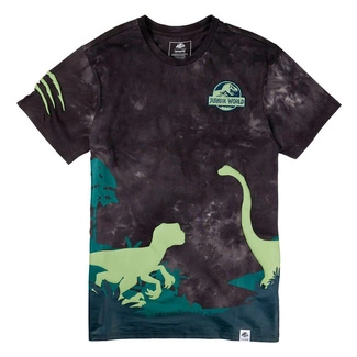 Jurassic World by Loungefly Tee T-Shirt Unisex Dinos