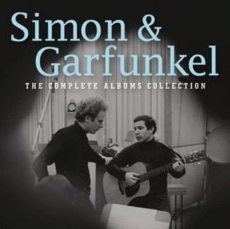 SIMON & GARFUNKEL The Complete Albums Collection 12CD