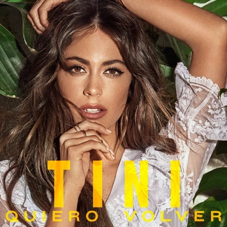STOESSEL, MARTINA - TINI Quiero Volver (pl) CD