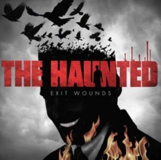 HAUNTED, THE Exit Wounds CD