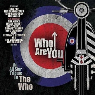 V/A Who Are You - An All-Star Tribute To The Who CD DIGIPAK