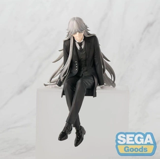 Boarding School Arc PM Perching PVC Statue Undertaker 13 cm