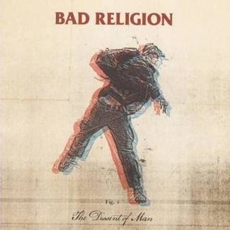 BAD RELIGION The Dissent Of Man CD