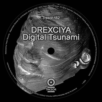 DREXCIYA Digital Tsunami 12"