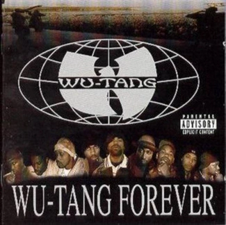 WU-TANG CLAN Wu-tang Forever 2CD