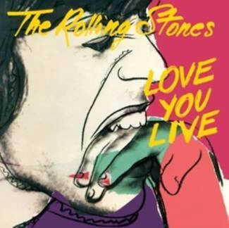 ROLLING STONES Love You Live (remaster 2009) 2CD