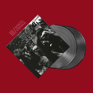 D'ANGELO & THE VANGUARD Black Messiah 2LP