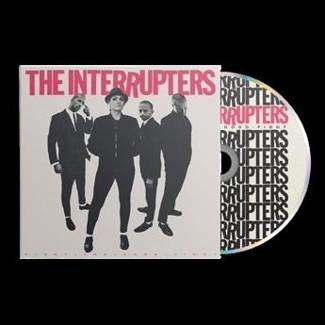 INTERRUPTERS, THE Fight The Good Fight CD