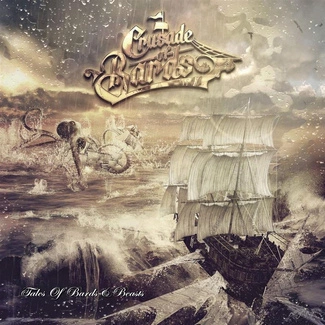 CRUSADE OF BARDS Tales Of Bards & Beasts CD