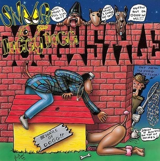 SNOOP DOGGY DOGG Doggystyle CD