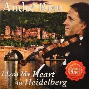RIEU, ANDRE I Lost My Heart In Heidelberg CD