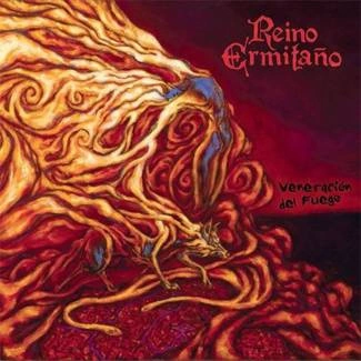 REINO ERMITANO Veneracion Del Fuego CD