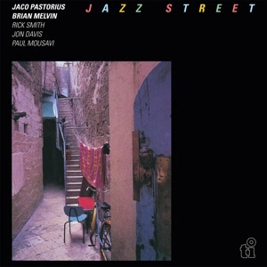 PASTORIUS, JACO Jazz Street LP MOV