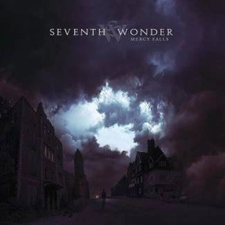 SEVENTH WONDER Mercy Falls CD