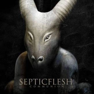 SEPTIC FLESH Communion CD