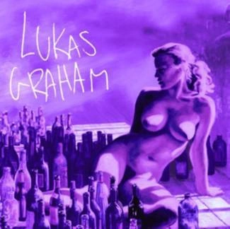 GRAHAM, LUKAS 3 (the Purple Album) CD