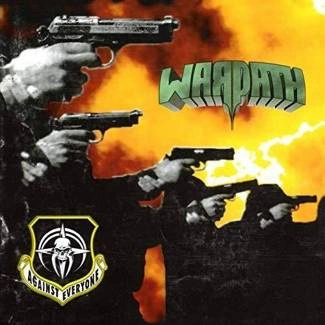 WARPATH Against Everyone CD