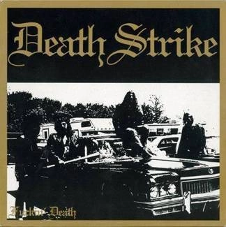 DEATH STRIKE Fuckin Death 2CD