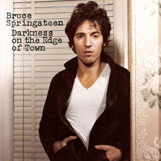 SPRINGSTEEN, BRUCE Darkness On The Edge Of Town CD