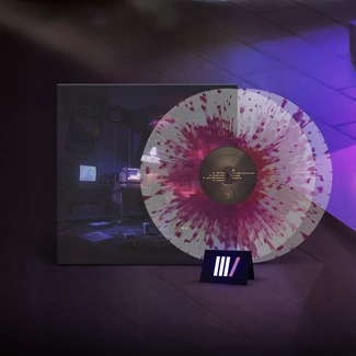 THE MIDNIGHT Monsters 2LP SPLATTER