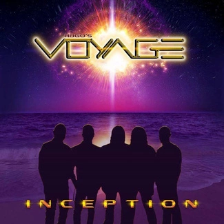 HUGO'S VOYAGE Inception CD