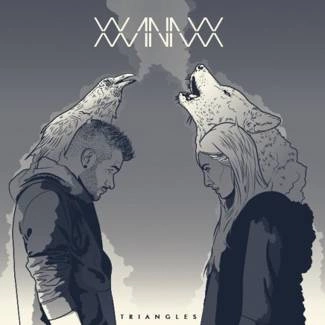 XXANAXX Triangles CD