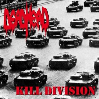 DEAD HEAD Kill Division 2CD