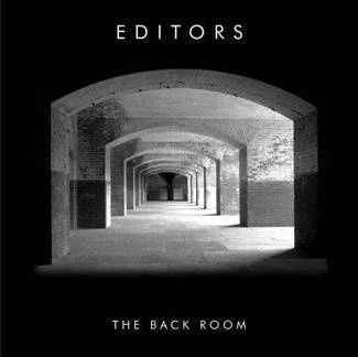 EDITORS The Back Room CD