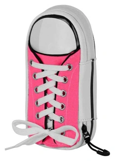 Oh My Pop! Sneakers Pencil case Fuchsia