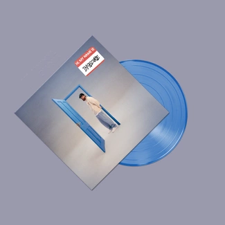 SAM TOMPKINS Hi, My Name Is Insecure LP Light Blue