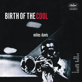 DAVIS, MILES Birth Of The Cool (rudy Van Gelder Remaster) CD