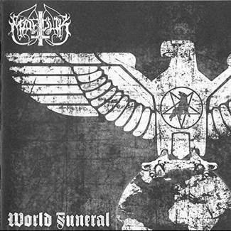 MARDUK World Funeral CD